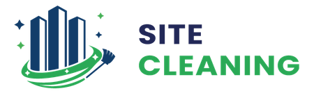 Site Cleaning Logo